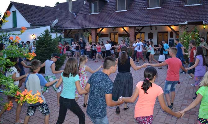 A baksi tabor képek